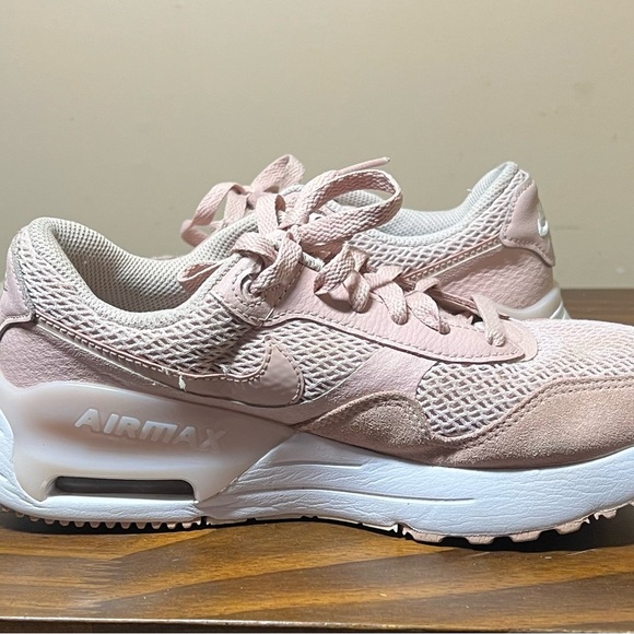 Nike Air Max SYSTM Women's Pink/Lt Pnk 8M - Picture 8 of 9